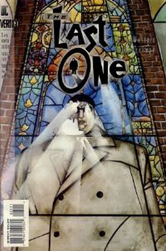 Cover of Last One (1993 Ltd) The #5. One of 250,000 Vintage American Comics on sale from Krypton!