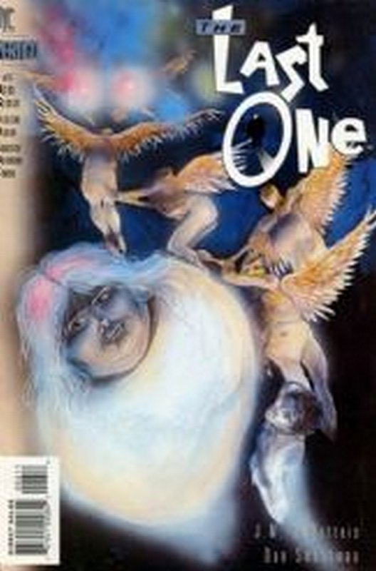Cover of Last One (1993 Ltd) The #6. One of 250,000 Vintage American Comics on sale from Krypton!