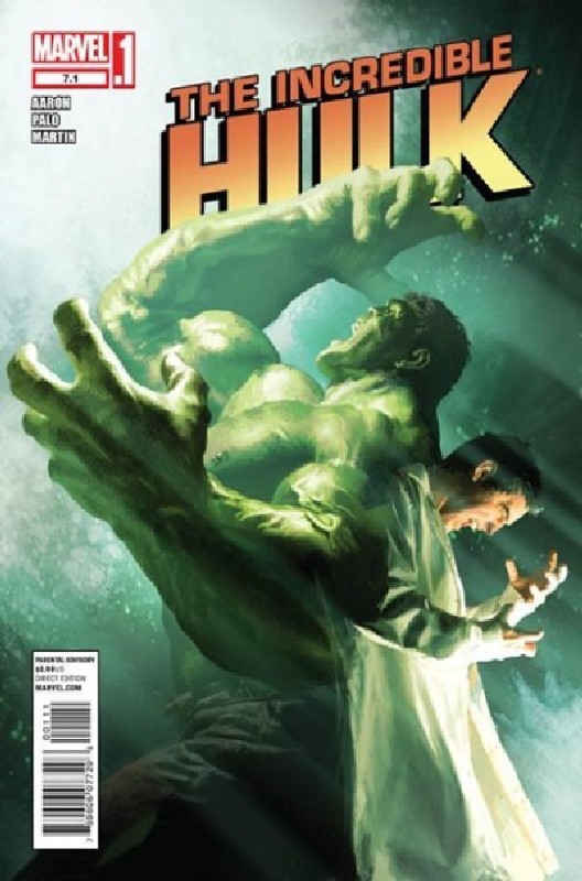 Cover of Incredible Hulk (Vol 5) #7. One of 250,000 Vintage American Comics on sale from Krypton!