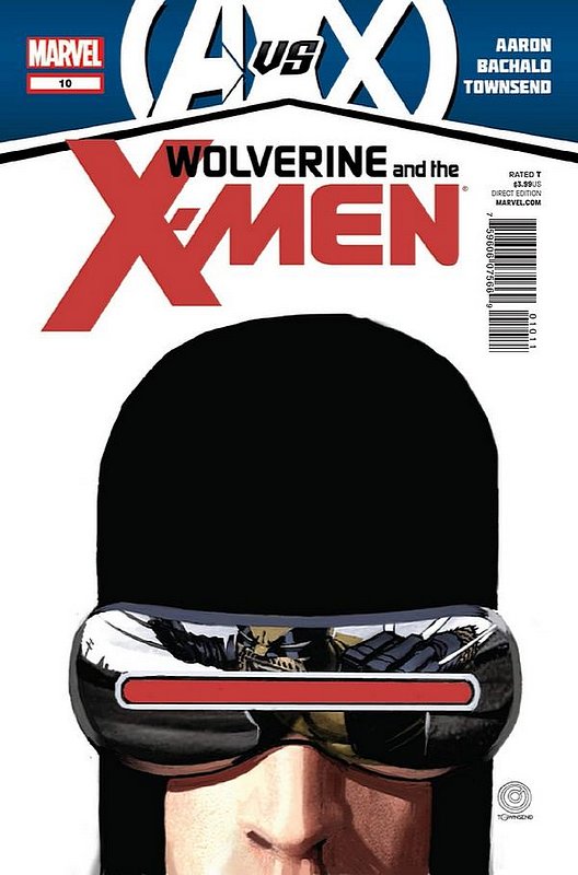 Cover of Wolverine & X-Men (Vol 1) #10. One of 250,000 Vintage American Comics on sale from Krypton!