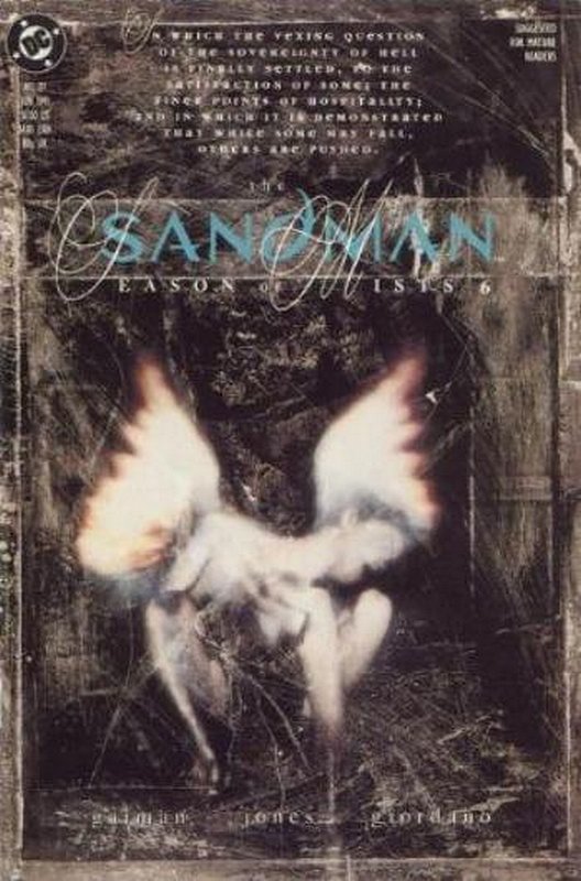 Cover of Sandman - The #27. One of 250,000 Vintage American Comics on sale from Krypton!