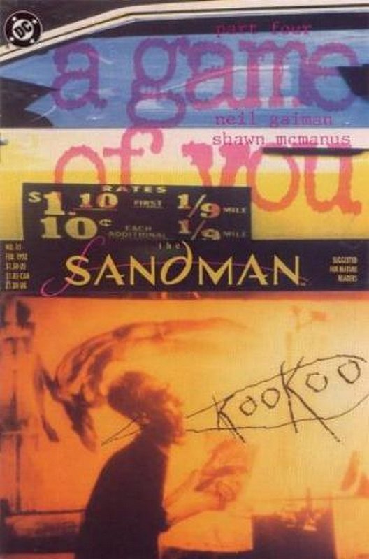 Cover of Sandman - The #35. One of 250,000 Vintage American Comics on sale from Krypton!