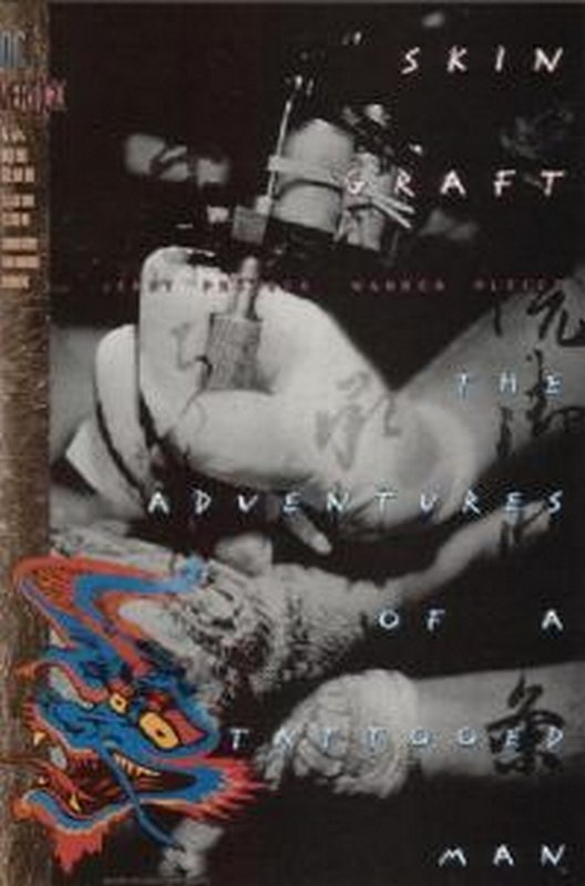 Cover of Skin Graft (1993 Ltd) #4. One of 250,000 Vintage American Comics on sale from Krypton!