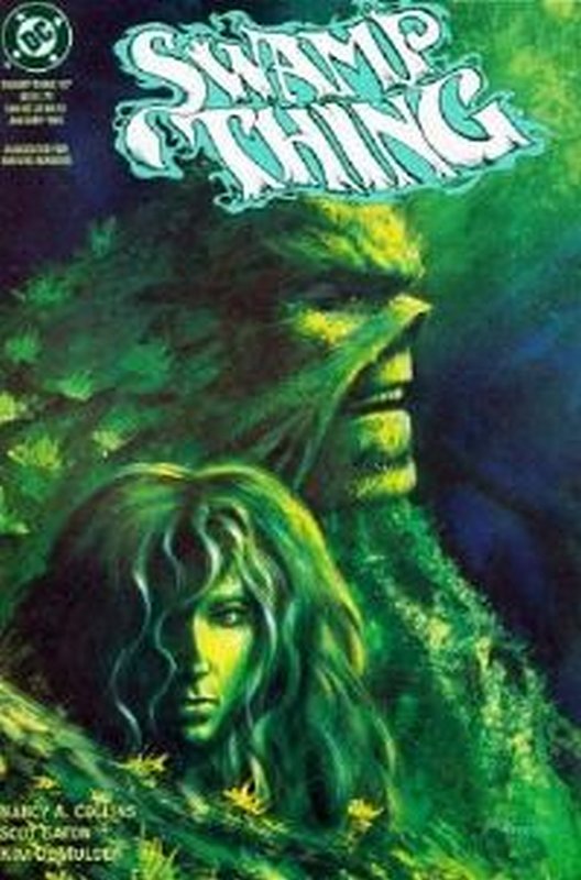 Cover of Swamp Thing (Vol 2) #127. One of 250,000 Vintage American Comics on sale from Krypton!
