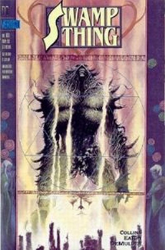 Cover of Swamp Thing (Vol 2) #131. One of 250,000 Vintage American Comics on sale from Krypton!