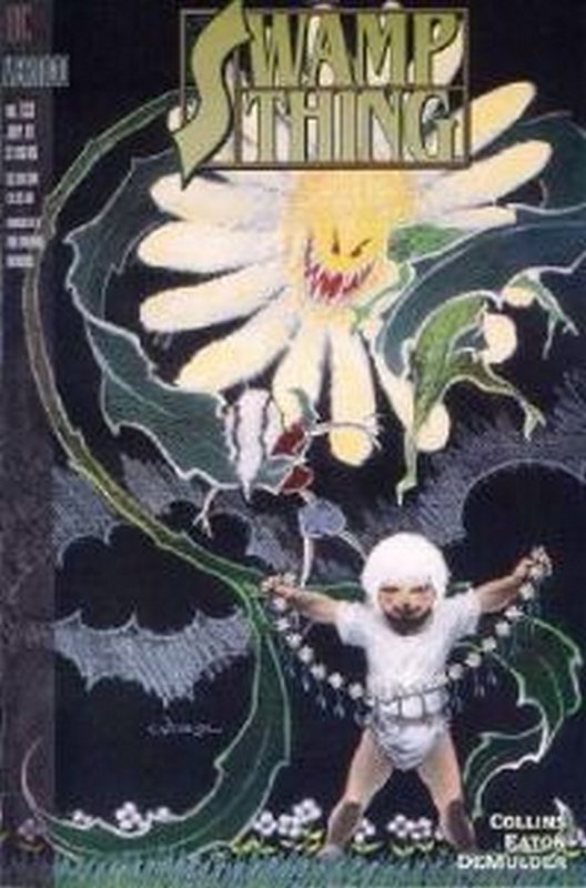 Cover of Swamp Thing (Vol 2) #133. One of 250,000 Vintage American Comics on sale from Krypton!