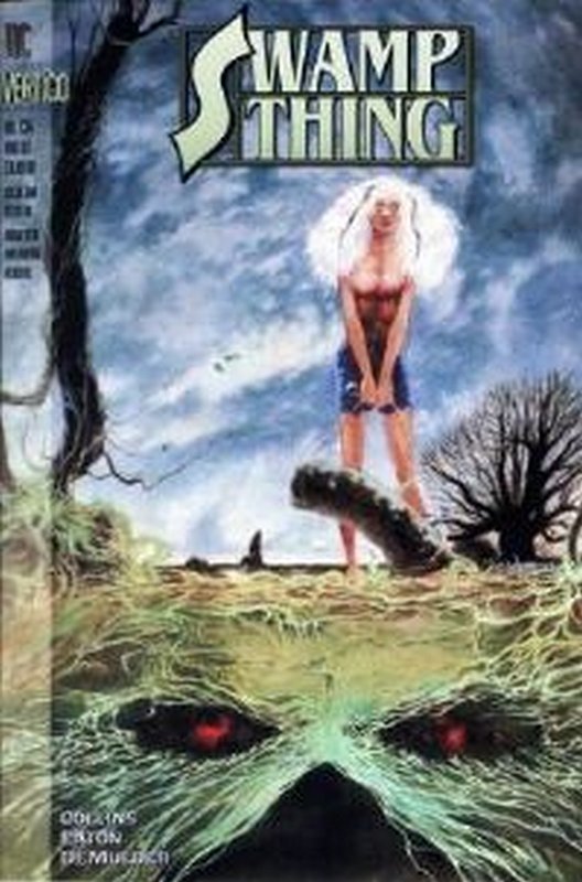 Cover of Swamp Thing (Vol 2) #134. One of 250,000 Vintage American Comics on sale from Krypton!