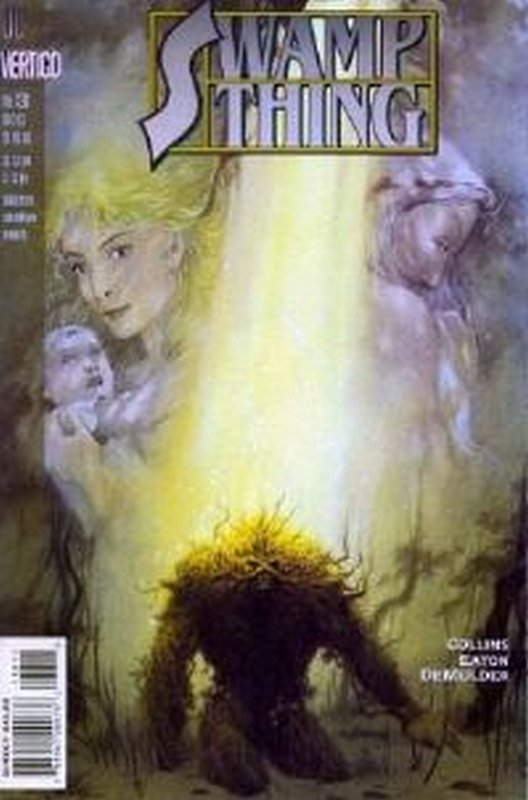 Cover of Swamp Thing (Vol 2) #138. One of 250,000 Vintage American Comics on sale from Krypton!