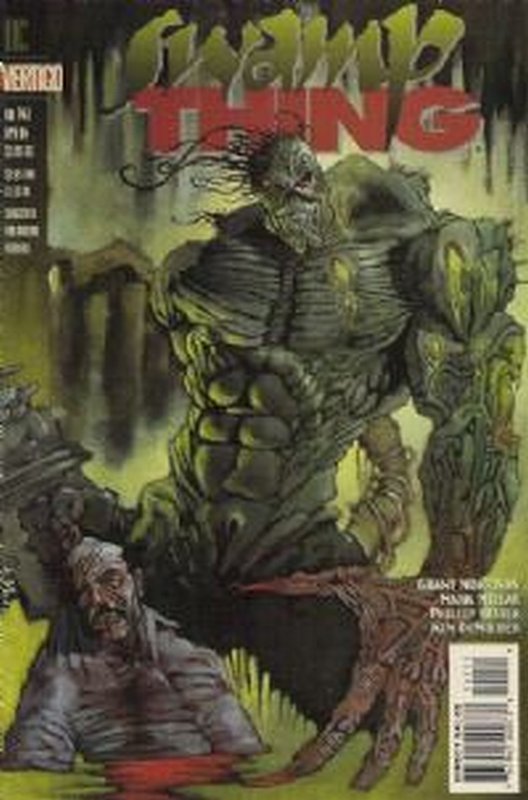 Cover of Swamp Thing (Vol 2) #141. One of 250,000 Vintage American Comics on sale from Krypton!