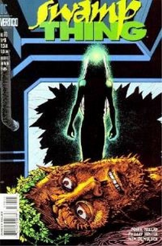 Cover of Swamp Thing (Vol 2) #170. One of 250,000 Vintage American Comics on sale from Krypton!