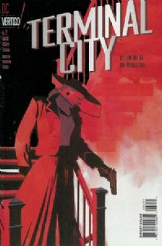 Cover of Terminal City (1996 Ltd) #2. One of 250,000 Vintage American Comics on sale from Krypton!