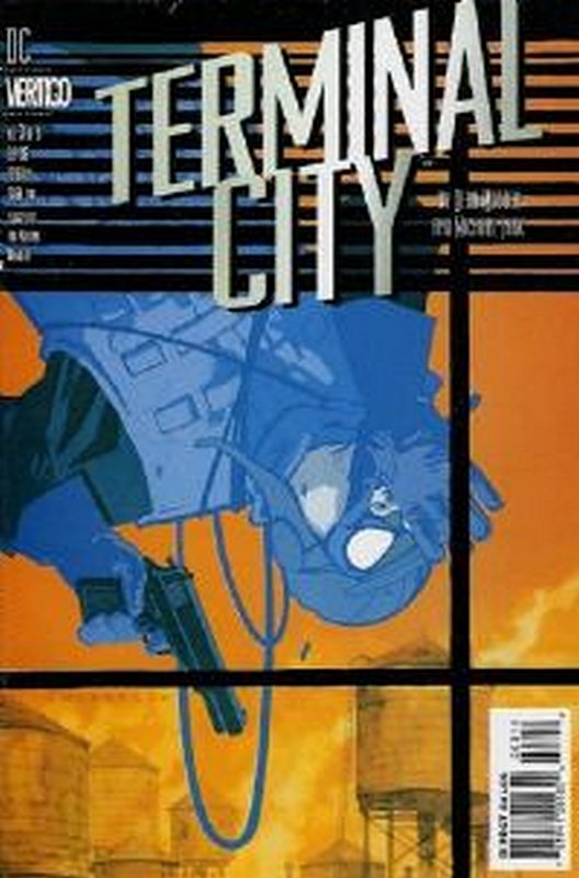 Cover of Terminal City (1996 Ltd) #3. One of 250,000 Vintage American Comics on sale from Krypton!