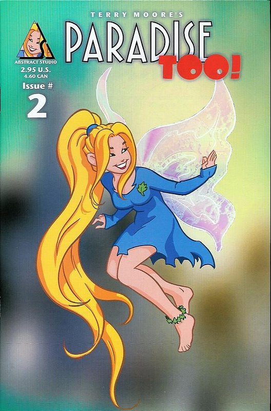 Cover of Paradise Too! (Vol 1) #2. One of 250,000 Vintage American Comics on sale from Krypton!