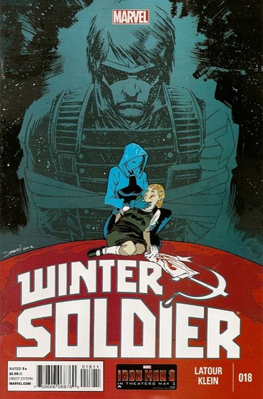 Cover of Winter Soldier (Vol 1) #18. One of 250,000 Vintage American Comics on sale from Krypton!