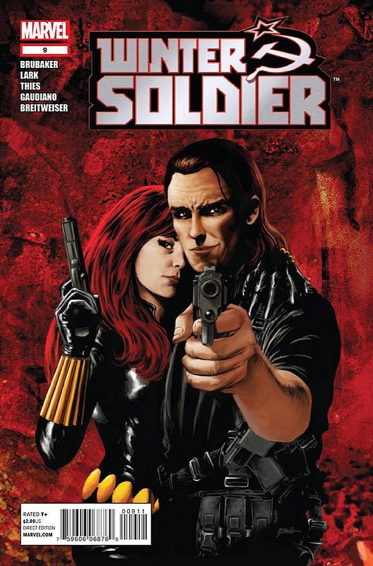 Cover of Winter Soldier (Vol 1) #9. One of 250,000 Vintage American Comics on sale from Krypton!