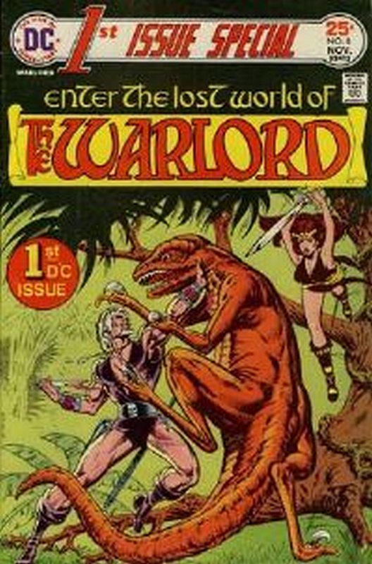 Cover of First Issue Special (Vol 1) #8. One of 250,000 Vintage American Comics on sale from Krypton!