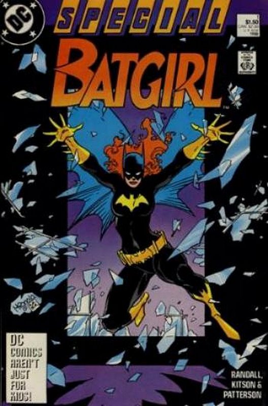 Cover of Batgirl Special (1988 One Shot) #1. One of 250,000 Vintage American Comics on sale from Krypton!