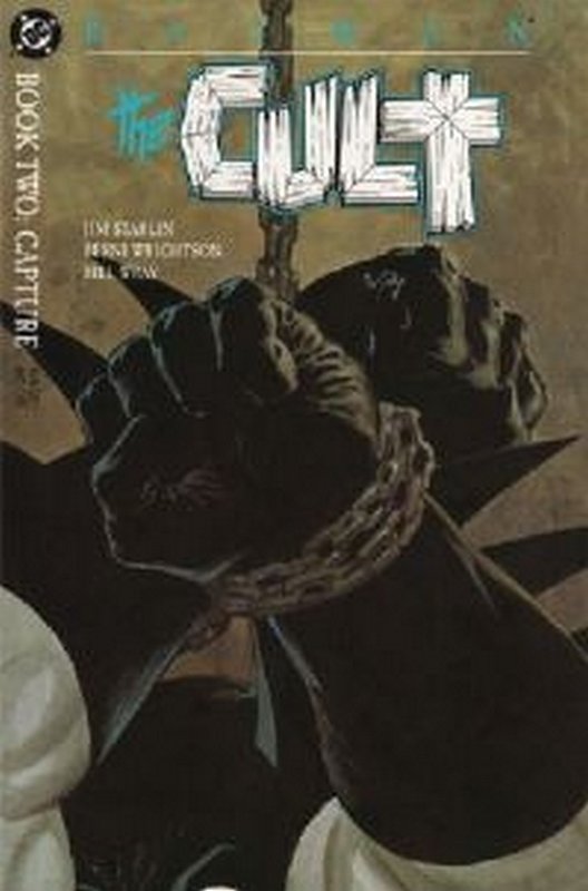 Cover of Batman: The Cult (1988 Ltd) #2. One of 250,000 Vintage American Comics on sale from Krypton!