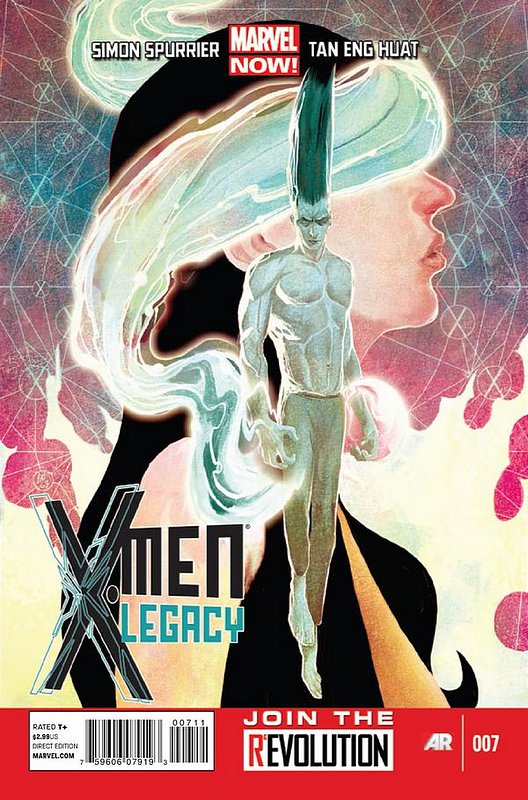 Cover of X-Men (Legacy) (Vol 2) #7. One of 250,000 Vintage American Comics on sale from Krypton!