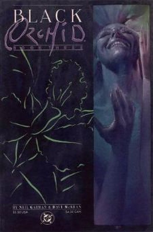 Cover of Black Orchid (1988 Ltd) #3. One of 250,000 Vintage American Comics on sale from Krypton!