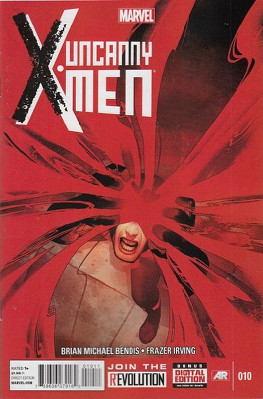 Cover of Uncanny X-Men (Vol 3) #10. One of 250,000 Vintage American Comics on sale from Krypton!