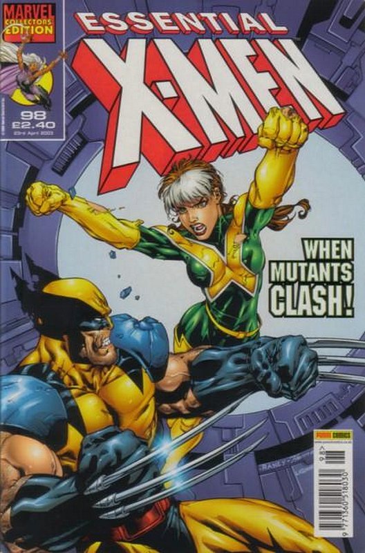Cover of Essential X-Men (Vol 1) (UK) #98. One of 250,000 Vintage American Comics on sale from Krypton!