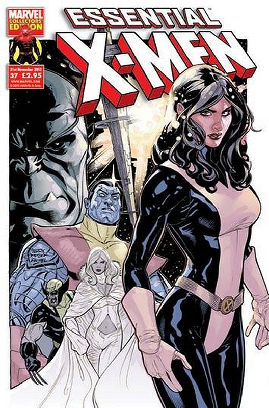 Cover of Essential X-Men (Vol 2) (UK) #37. One of 250,000 Vintage American Comics on sale from Krypton!