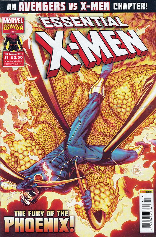 Cover of Essential X-Men (Vol 2) (UK) #51. One of 250,000 Vintage American Comics on sale from Krypton!