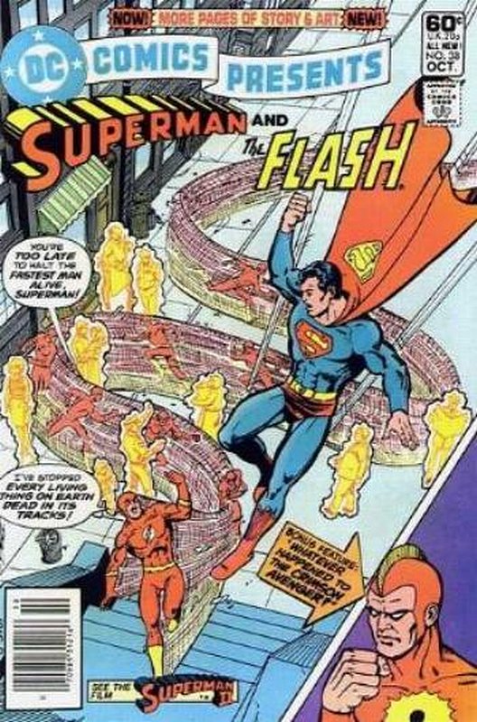 Cover of DC Comics Presents (Vol 1) #38. One of 250,000 Vintage American Comics on sale from Krypton!