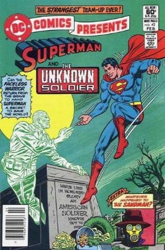 Cover of DC Comics Presents (Vol 1) #42. One of 250,000 Vintage American Comics on sale from Krypton!