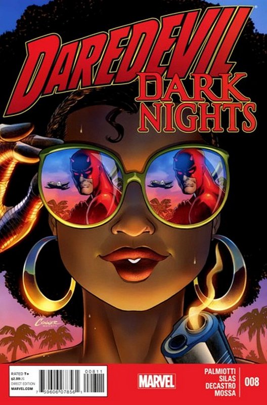 Cover of Daredevil: Dark knights (2013 Ltd) #8. One of 250,000 Vintage American Comics on sale from Krypton!