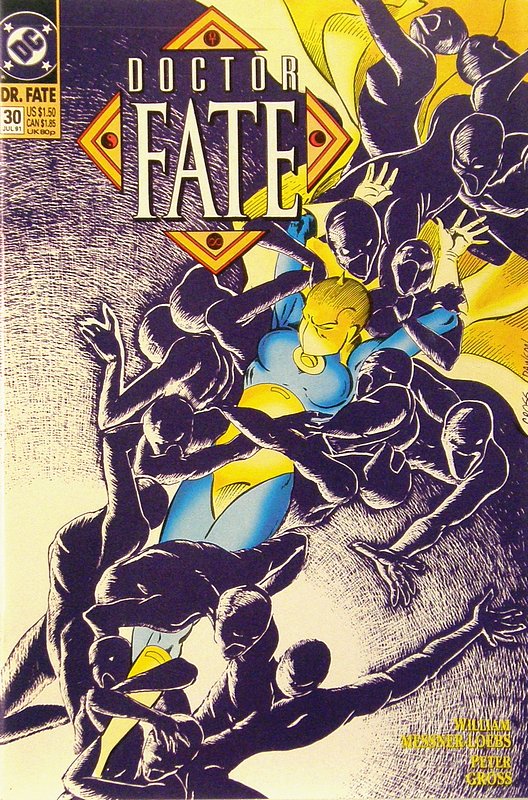 Cover of Doctor Fate (Vol 1) #30. One of 250,000 Vintage American Comics on sale from Krypton!