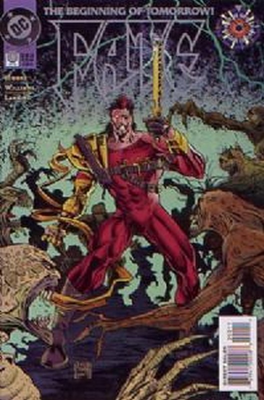 Cover of Fate (Vol 1) #0. One of 250,000 Vintage American Comics on sale from Krypton!