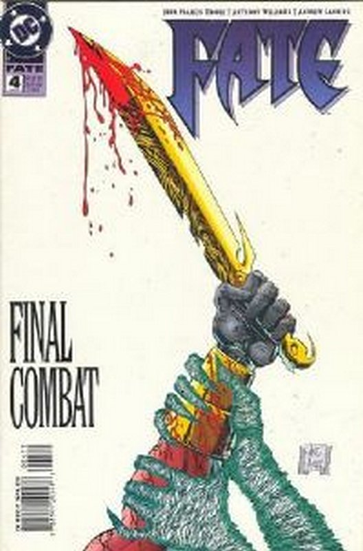 Cover of Fate (Vol 1) #4. One of 250,000 Vintage American Comics on sale from Krypton!