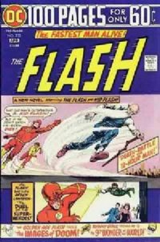 Cover of Flash (Vol 1) #232. One of 250,000 Vintage American Comics on sale from Krypton!