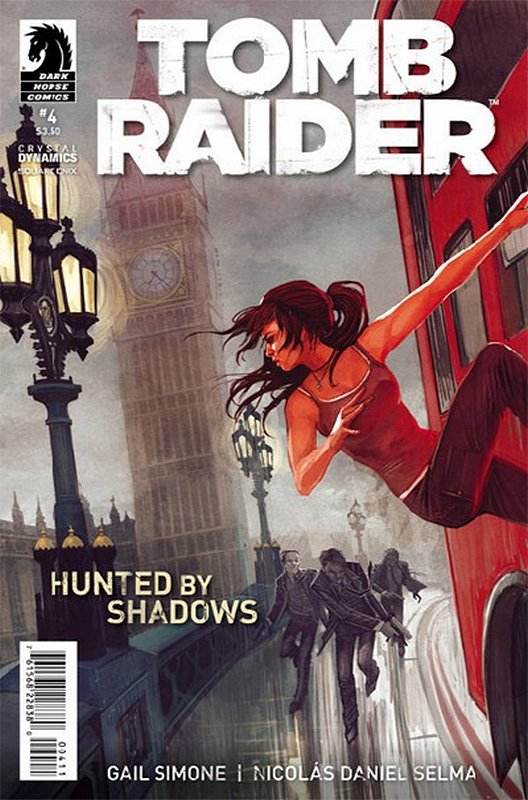 Cover of Tomb Raider (Vol 2) #4. One of 250,000 Vintage American Comics on sale from Krypton!