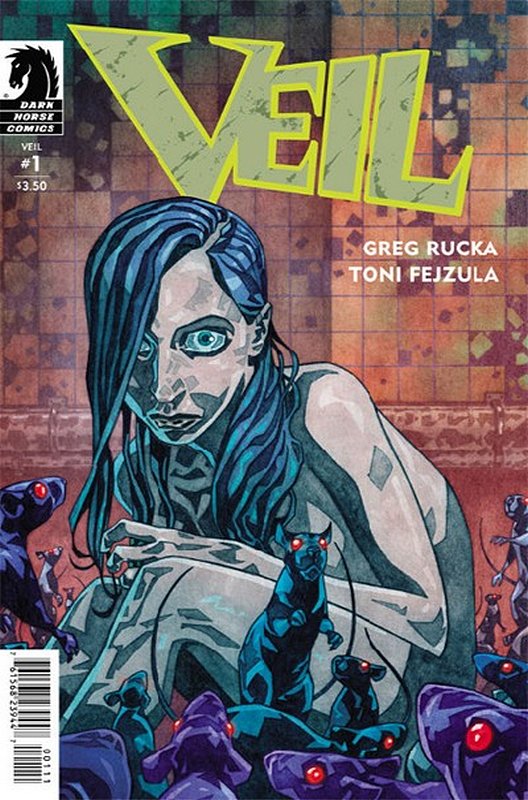 Cover of Veil (2014 Ltd) #1. One of 250,000 Vintage American Comics on sale from Krypton!