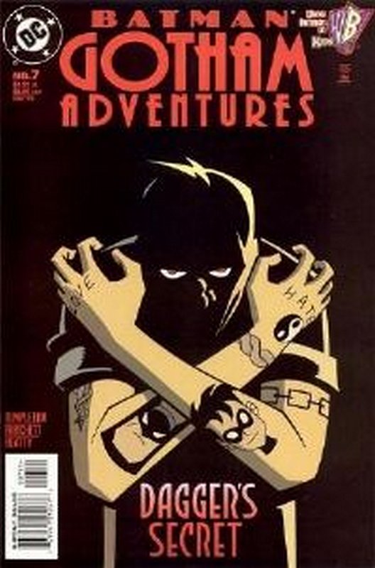Cover of Batman: Gotham Adventures (Vol 1) #7. One of 250,000 Vintage American Comics on sale from Krypton!