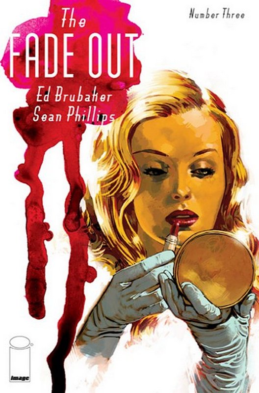 Cover of Fade Out (Vol 1) The #3. One of 250,000 Vintage American Comics on sale from Krypton!
