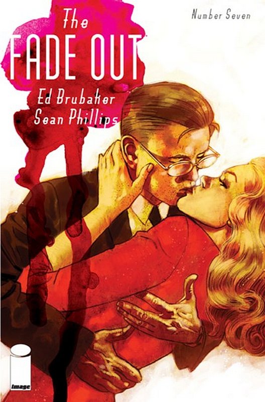 Cover of Fade Out (Vol 1) The #7. One of 250,000 Vintage American Comics on sale from Krypton!