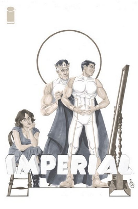Cover of Imperial (2014 Ltd) #1. One of 250,000 Vintage American Comics on sale from Krypton!