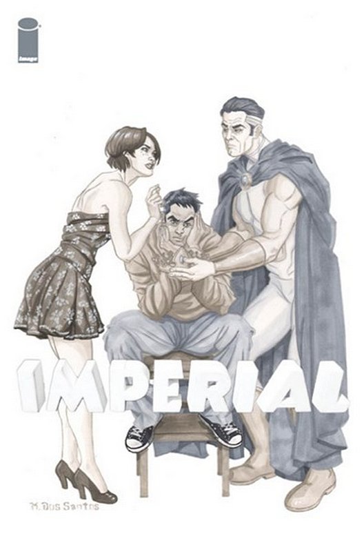 Cover of Imperial (2014 Ltd) #3. One of 250,000 Vintage American Comics on sale from Krypton!