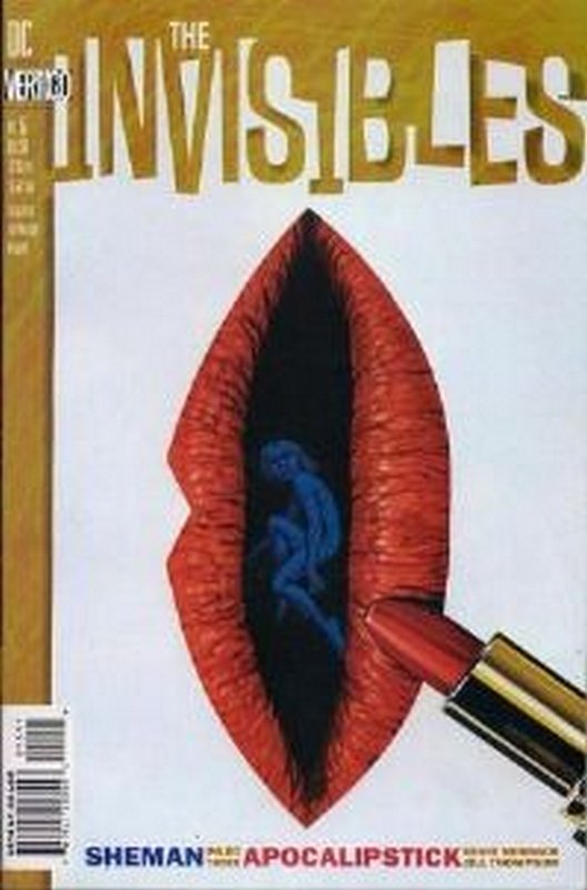 Cover of Invisibles (Vol 1) #15. One of 250,000 Vintage American Comics on sale from Krypton!