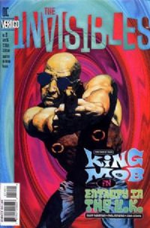 Cover of Invisibles (Vol 1) #19. One of 250,000 Vintage American Comics on sale from Krypton!
