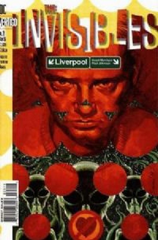 Cover of Invisibles (Vol 1) #21. One of 250,000 Vintage American Comics on sale from Krypton!