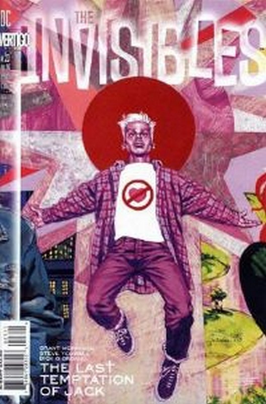 Cover of Invisibles (Vol 1) #23. One of 250,000 Vintage American Comics on sale from Krypton!
