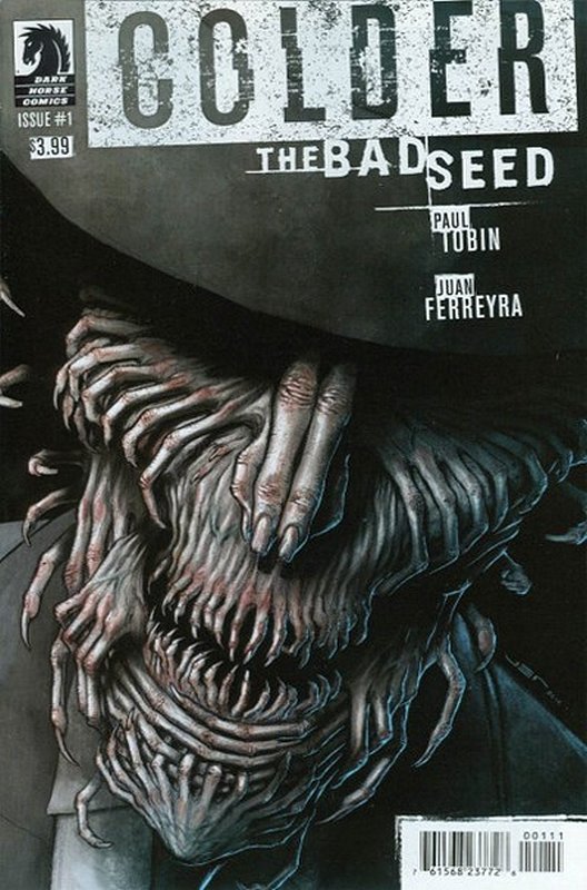 Cover of Colder: Bad Seed (2014 Ltd) #1. One of 250,000 Vintage American Comics on sale from Krypton!
