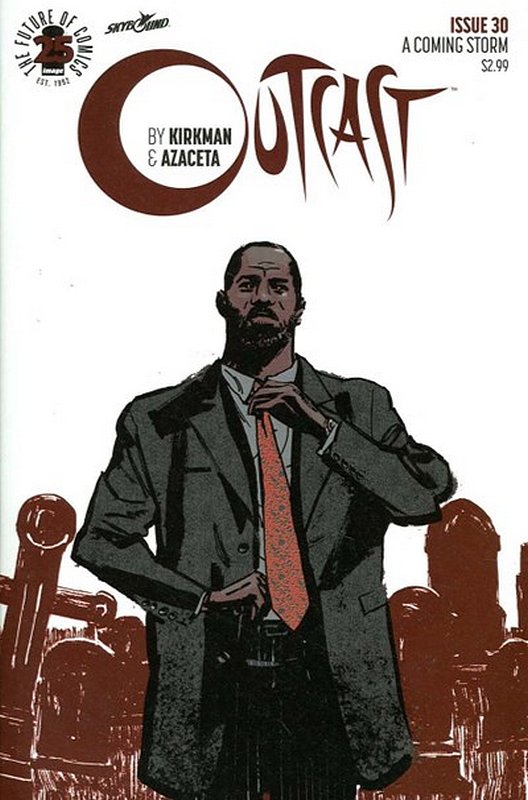 Cover of Outcast (Image) (Vol 1) #30. One of 250,000 Vintage American Comics on sale from Krypton!