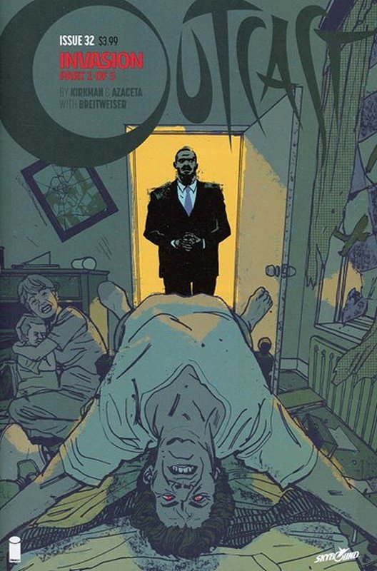 Cover of Outcast (Image) (Vol 1) #32. One of 250,000 Vintage American Comics on sale from Krypton!