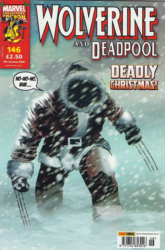 Cover of Wolverine Unleashed (Vol 1) (UK) #146. One of 250,000 Vintage American Comics on sale from Krypton!